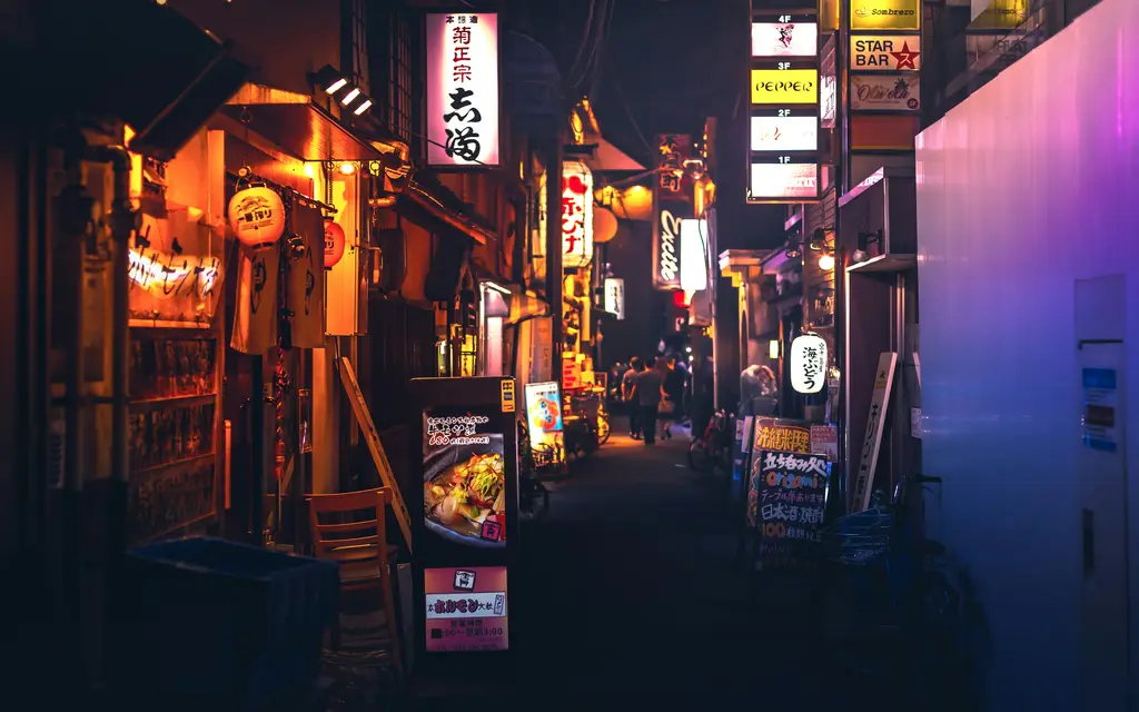 大阪行為指南：台灣人必知在地文化眉角